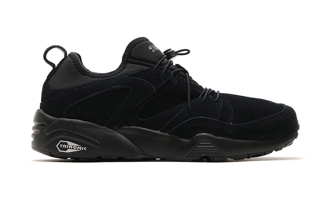 Puma Blaze of Glory Soft Black