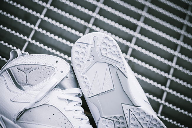 Pure Money Air Jordan 7 Retro