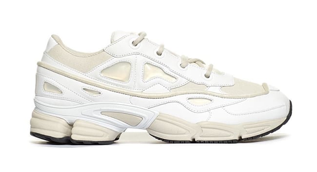 Raf Simons adidas Ozweego 3 Cream White