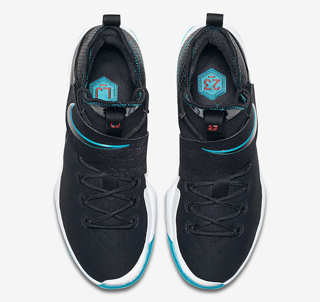 Nike LeBron 14 Red Carpet 943323-002 Release Date | SneakerFiles