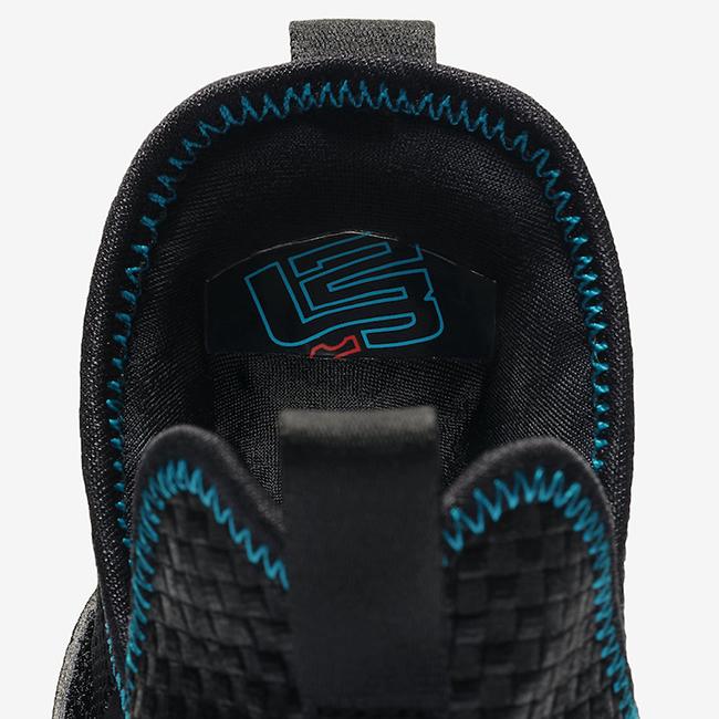 Red Carpet Nike LeBron 14 Release