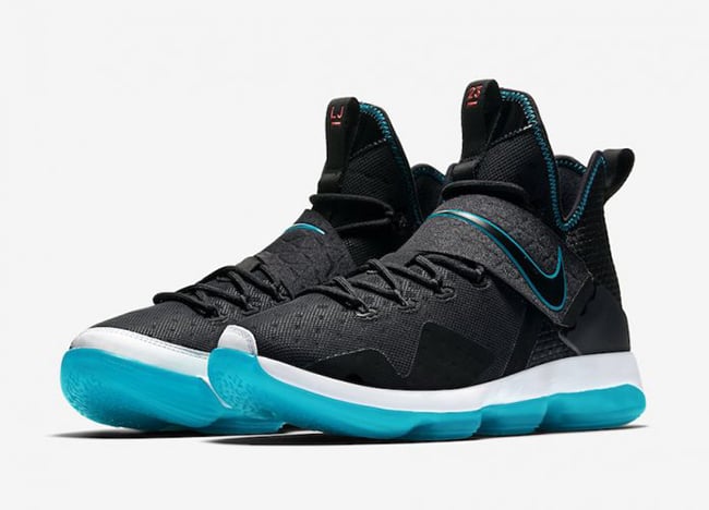 Nike LeBron 14 ‘Red Carpet’ Official Images