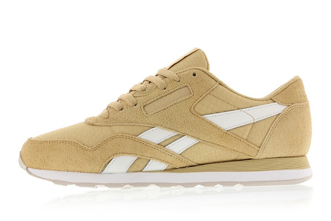 Reebok Classic Nylon Wheat