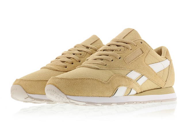 Reebok Classic Nylon Wheat