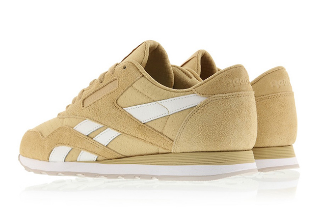 Reebok Classic Nylon Wheat