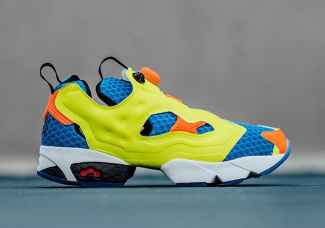 Reebok Insta Pump Fury OG Splash Pack