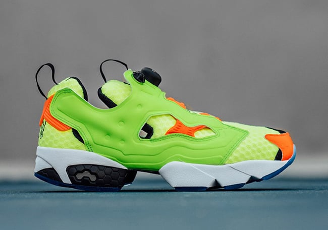 Reebok Insta Pump Fury OG Splash Pack