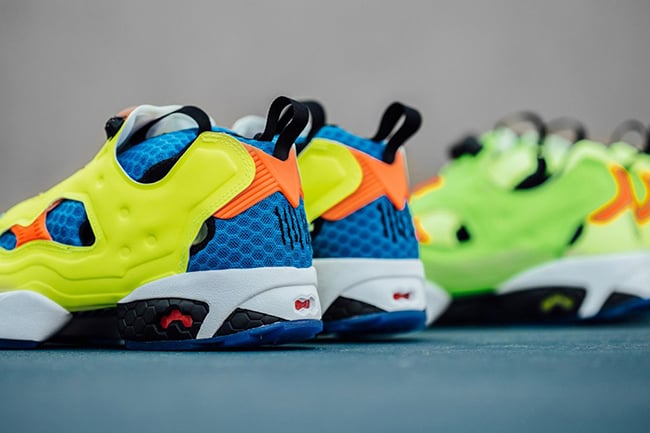 Reebok Insta Pump Fury OG Splash Pack