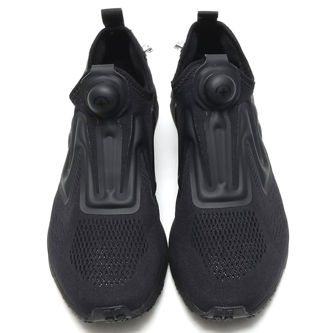 Reebok Pump Supreme Triple Black White | SneakerFiles