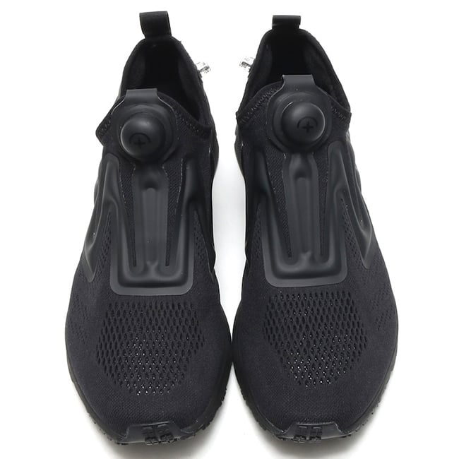 Reebok Pump Supreme Triple Black