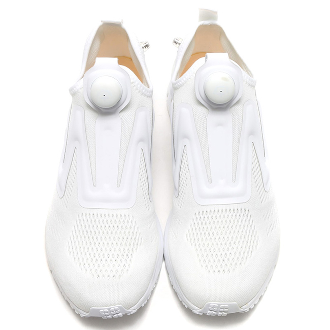 Reebok Pump Supreme Triple White