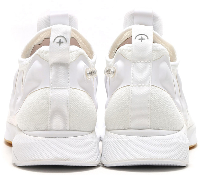 Reebok Pump Supreme Triple White