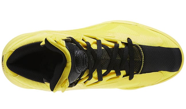 Reebok Shaq Attaq Modern Yellow Spark