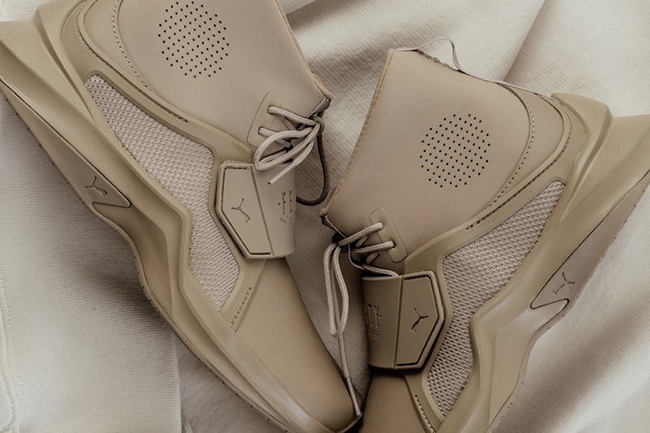 Rihanna Puma Fenty Trainer High Release Date