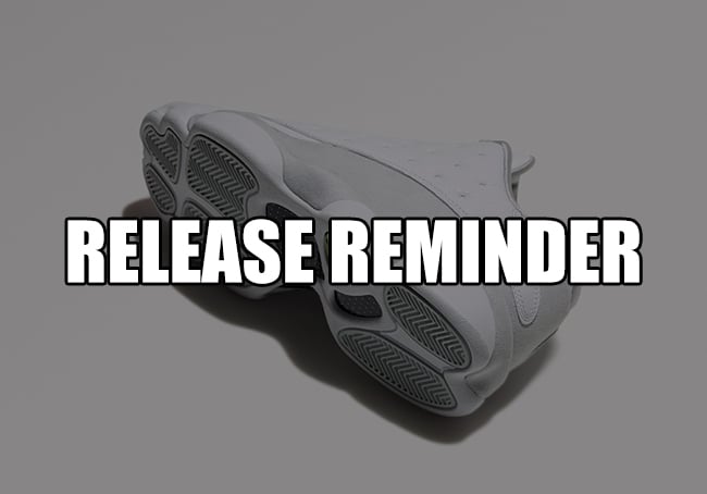 Release Reminder: Sneakers That Debut This Weekend