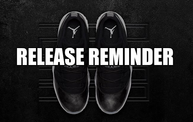 Release Reminder: Sneakers That Debut This Weekend