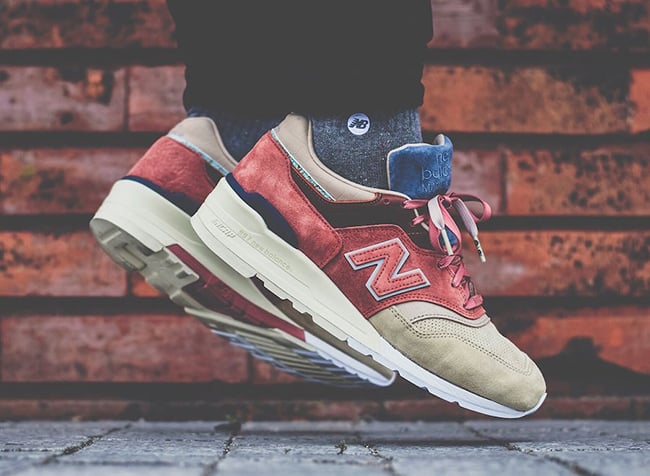 Stance New Balance 997 Release