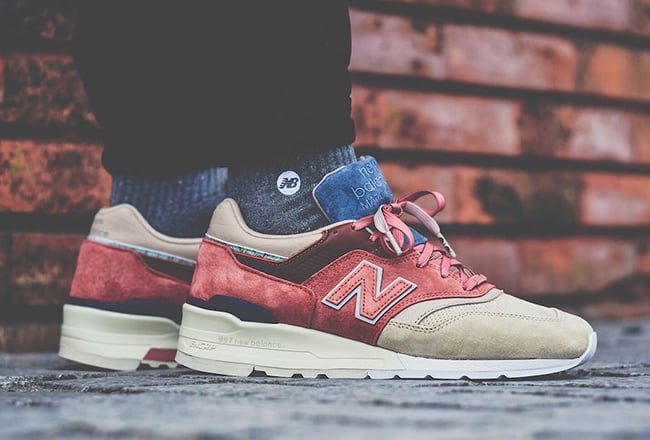Stance New Balance 997 Release