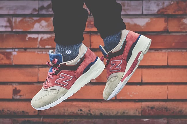 Stance New Balance 997 Release