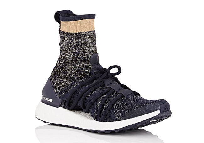 Stella McCartney adidas Ultra Boost X High Navy Gold