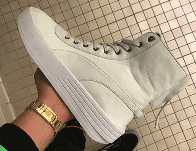 The Weeknd Puma XO Sneakers