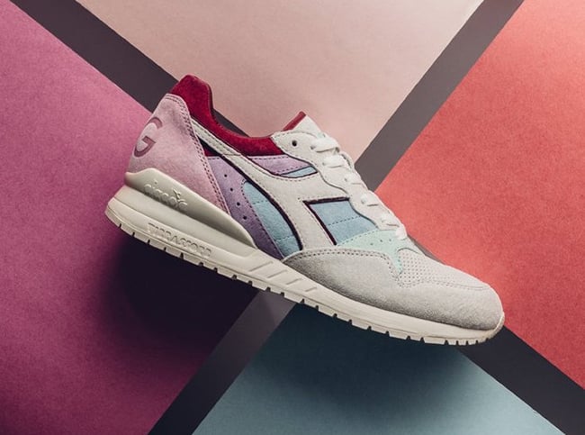 Titolo x Diadora Intrepid ‘Wedding Almonds’ Widely Available Tomorrow