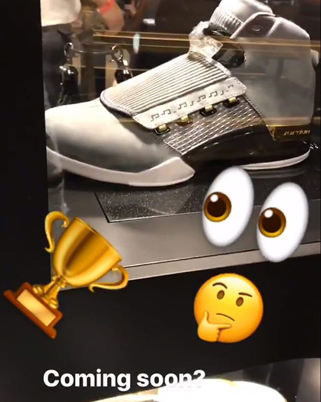 Trophy Room Air Jordan 17 Release Date