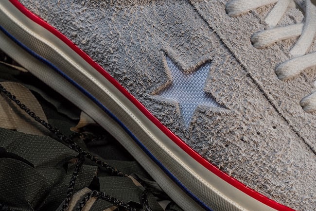 Undefeated x Converse One Star Release Date