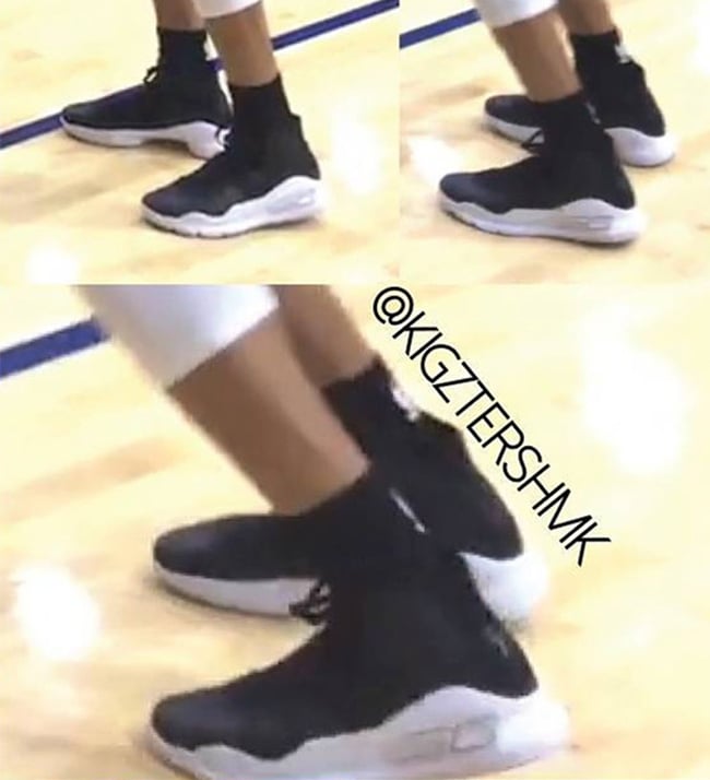 Under Armour Curry 4 Leak