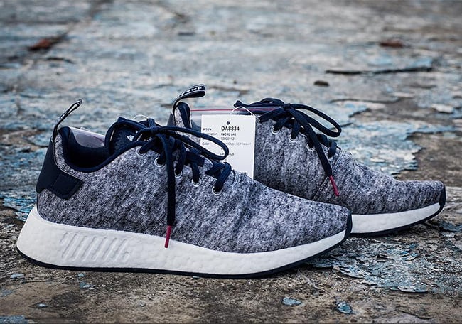 United Arrows Sons adidas NMD R2 Sample