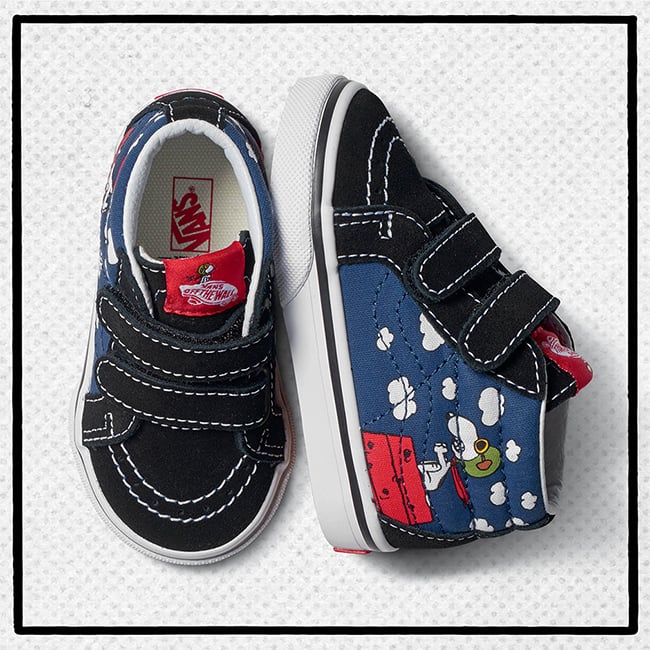 Vans Peanuts 2017 Collection