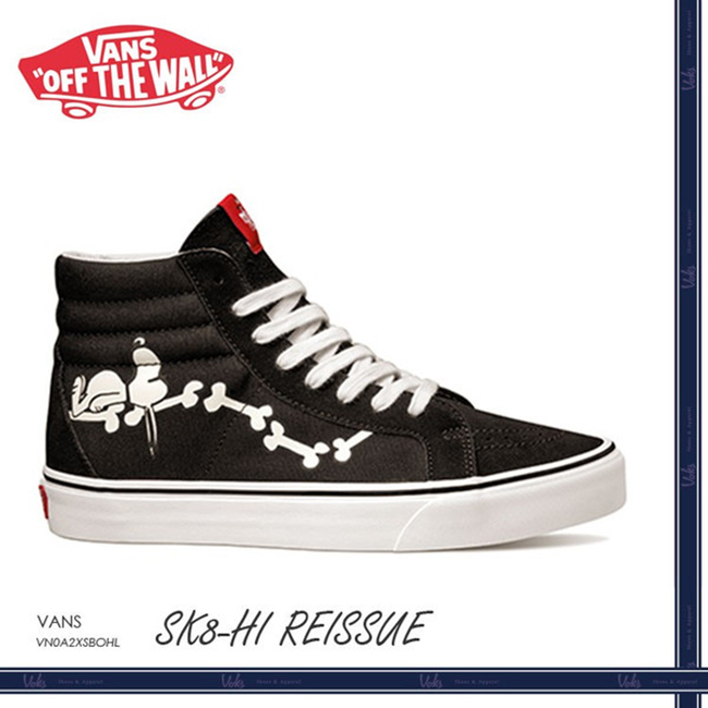 Vans Peanuts Snoopy SK8-Hi