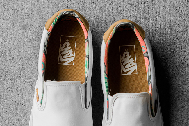 Vans Slip-On 59 Dolphin Print | SneakerFiles