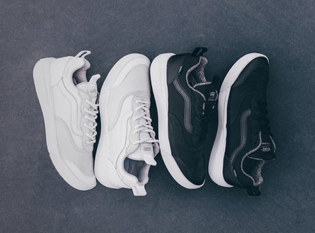 Vans UltraRange LX Collection