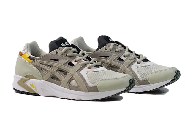 Wood Wood x Asics Gel DS Trainer OG ‘Moon Rock’ Available Again