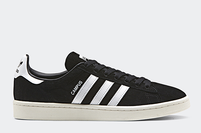 adidas Campus Black