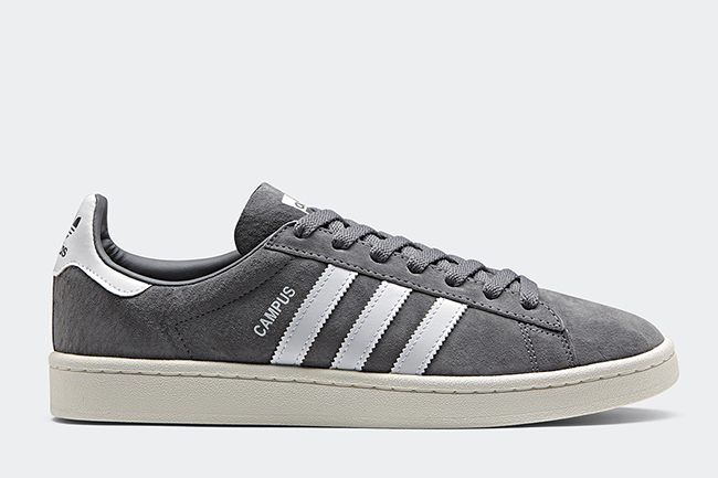 adidas Campus Grey