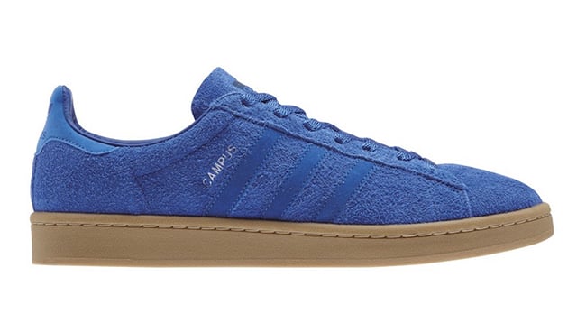 adidas Campus Shaggy Suede Pack