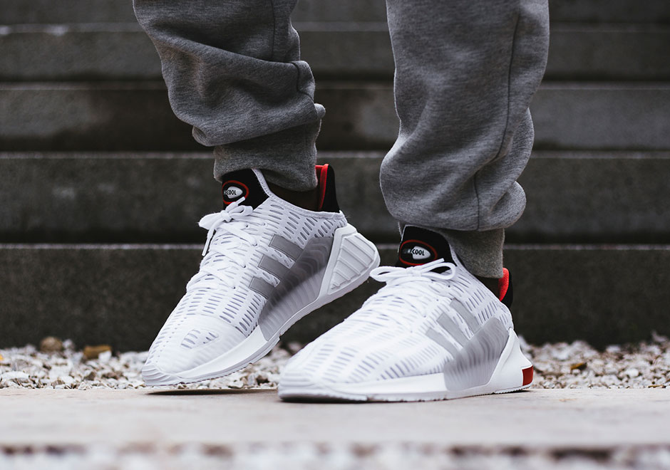 climacool on feet