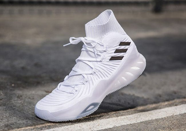 adidas Crazy Explosive 17 White BY4469