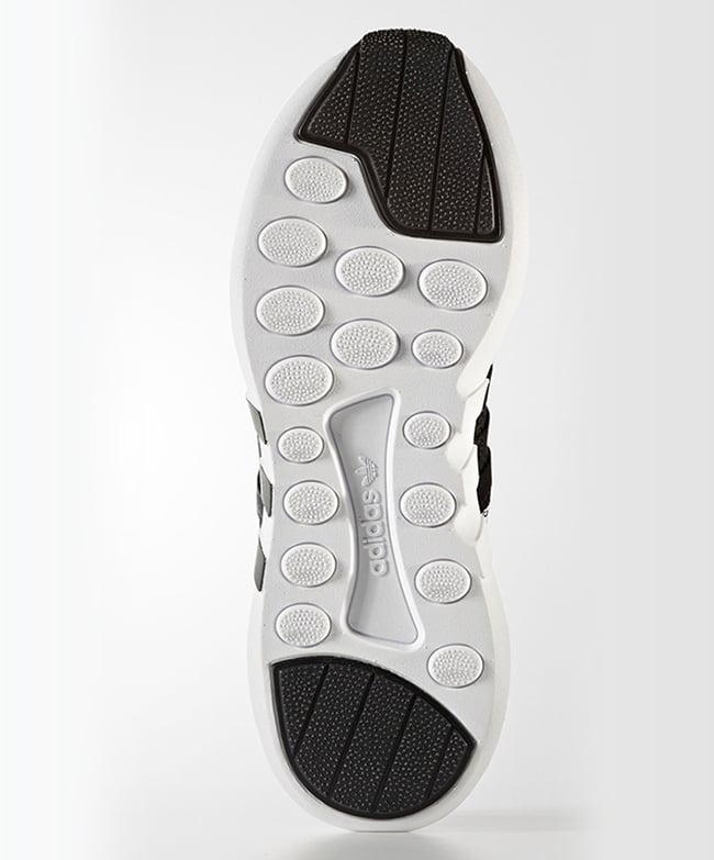 adidas EQT ADV Primeknit Black White