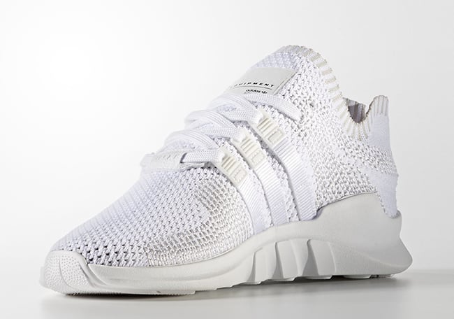 adidas EQT ADV Primeknit Triple White