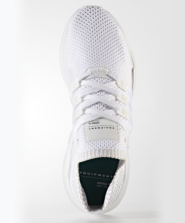 adidas EQT ADV Primeknit Triple White