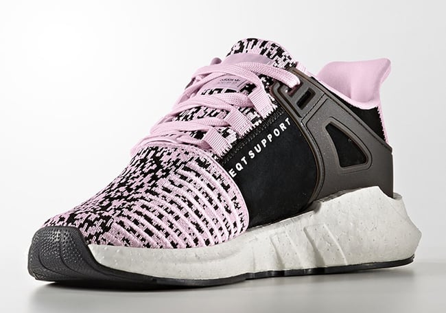 adidas EQT Support 93/17 ‘Wonder Pink’ Release Date