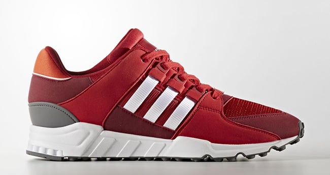 adidas EQT Support RF Power Red BY9620 Release Date | SneakerFiles