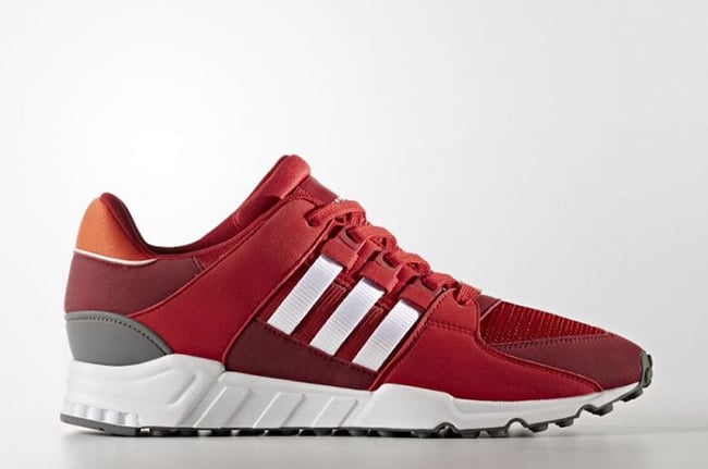 adidas eqt support rf red