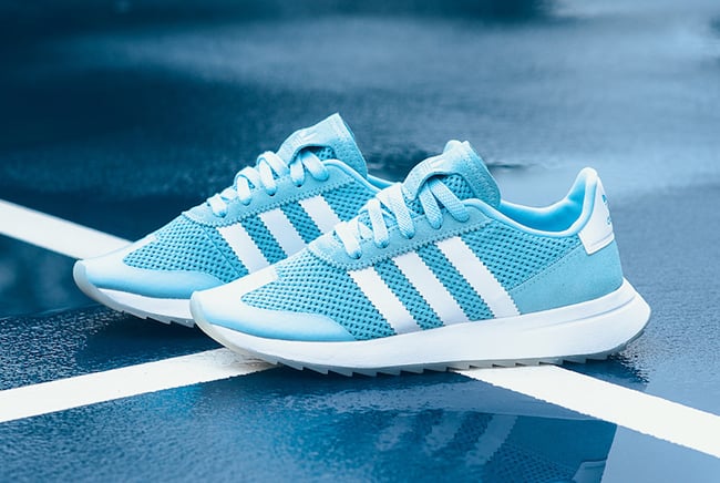 adidas Flahsback Ice Blue