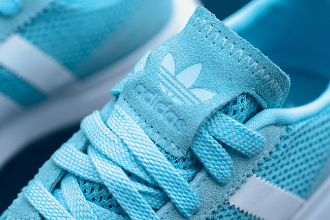 adidas Flahsback Ice Blue