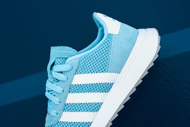 adidas Flahsback Ice Blue