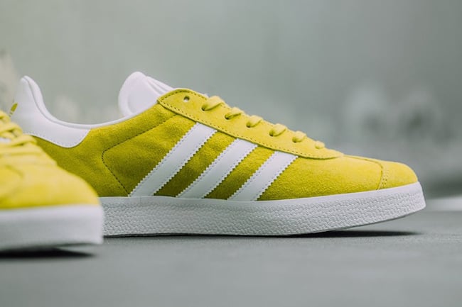 adidas Gazelle Unity Lime